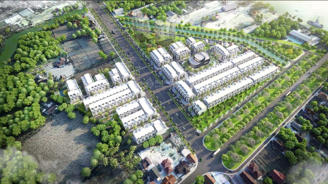 Rose Mall Đức Hòa