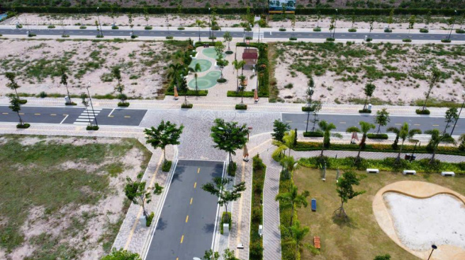 Khu dân cư Cát Tường Phú Thành