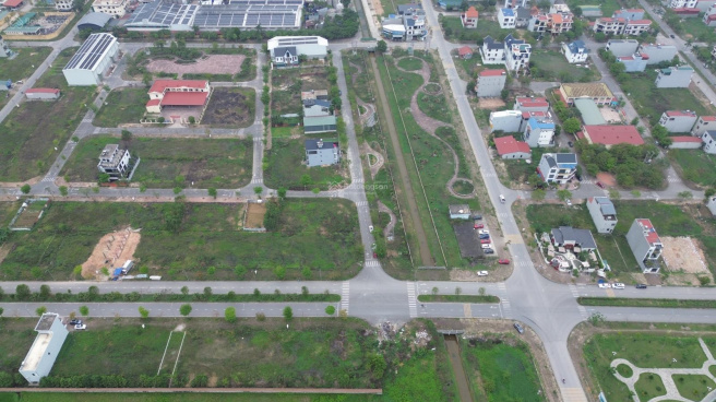 Khu dân cư số 3 thị trấn Thắng