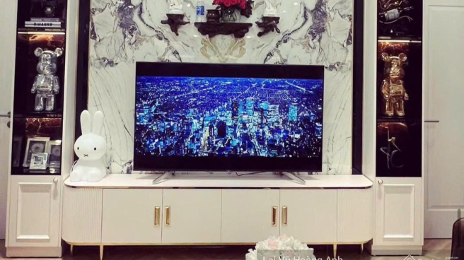 Diamond Flower Tower