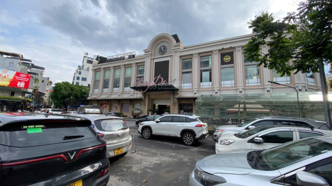 Trung tâm thương mại Hàng Da