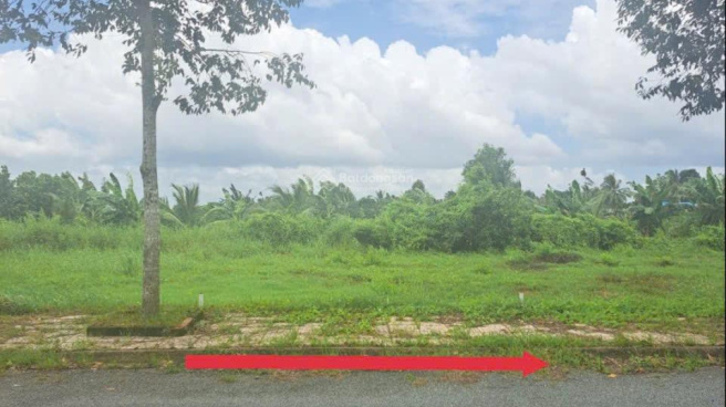 Khu dân cư thương mại Minh Trí