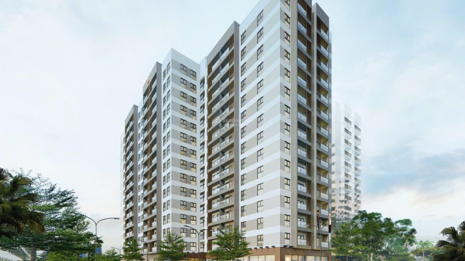 Chung cư CCU-01 Phước Long