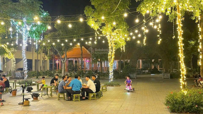 Khu nhà ở liền kề Hồng Hải - Văn Lâm