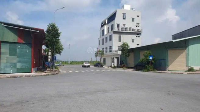 Tiện ích ngoại khu gần dự án Dabaco Lạc Vệ