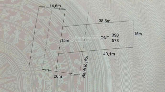 Khu đô thị sinh thái Long Cang