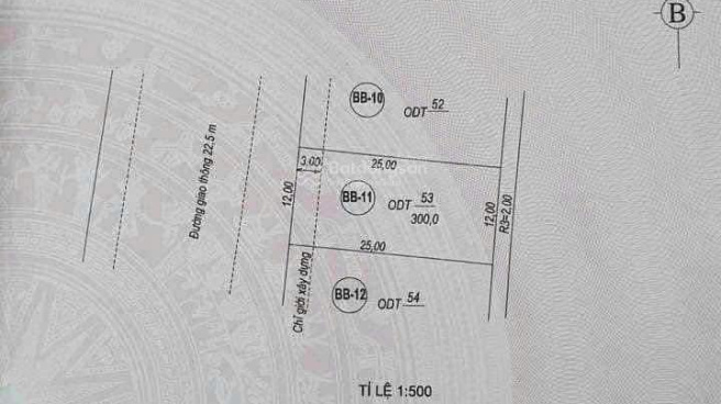 Khu nhà ở Bắc Trần Quang Khải