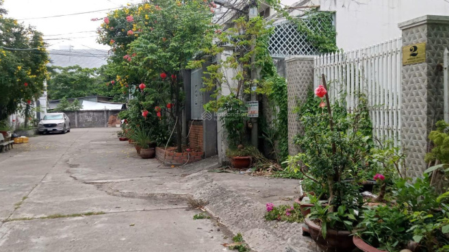 Ảnh minh họa khu dân cư cao cấp tại TP Thủ Đức