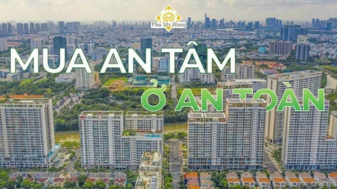 The Aurora Phú Mỹ Hưng