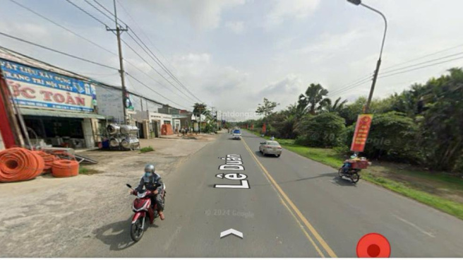 Hình ảnh về khu vực lân cận dự án