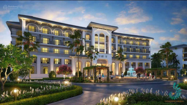 Golden Wind Cửa Lò Hotel & Resort