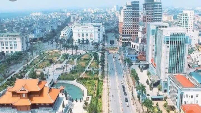 Vincom Plaza Lý Bôn