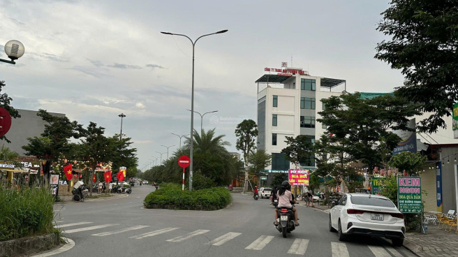 Phố Thắng Central Park