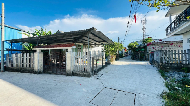 Khu dân cư Nguyễn Hữu Cảnh