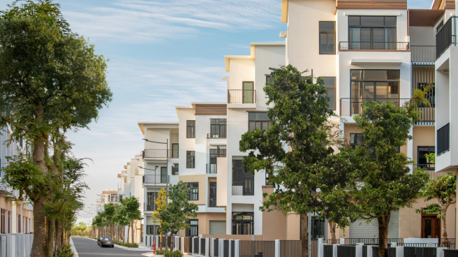 T&T Millennia City Long Hậu