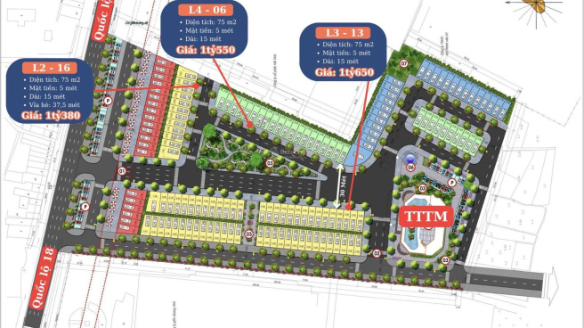 Đông Dương Green Mạo Khê