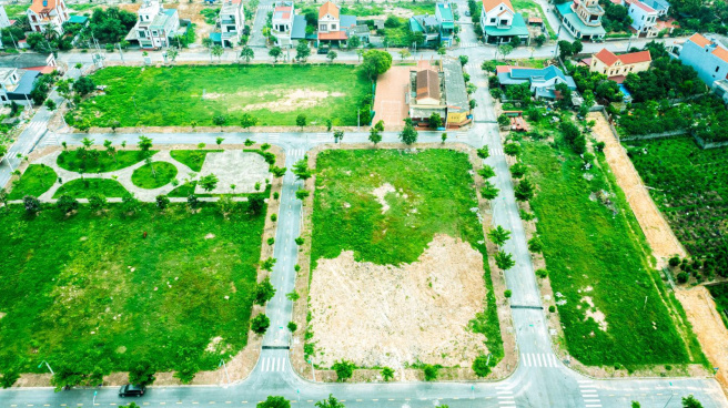 Khu dân cư Hồ Mật Sơn