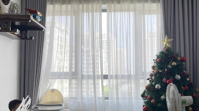 Nhà ở cho cán bộ chiến sỹ Bộ Công an