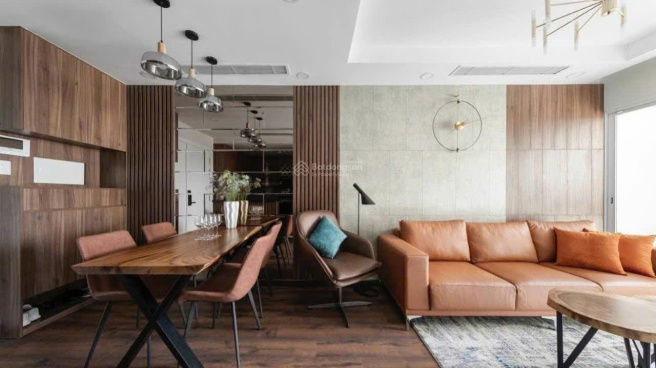 Thiết kế nội khu của Cộng Hòa Plaza