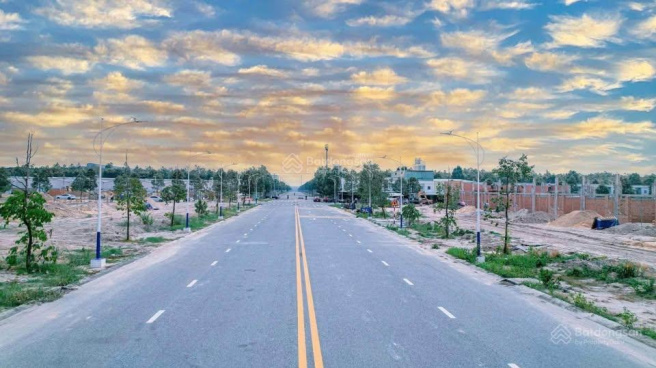 Khu nhà ở Bình Minh