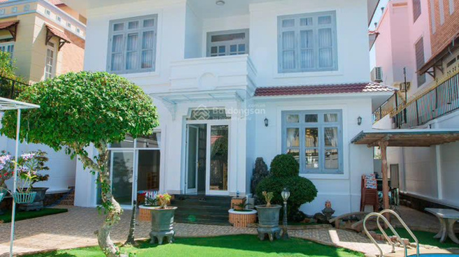 Một góc khu du lịch Vũng Tàu gần dự án