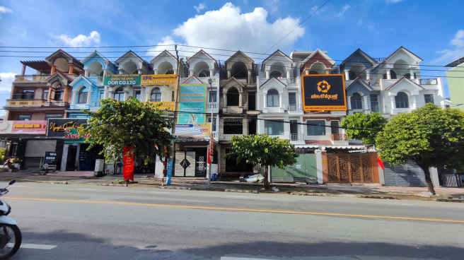 Khu dân cư Phú Hồng Thịnh 10