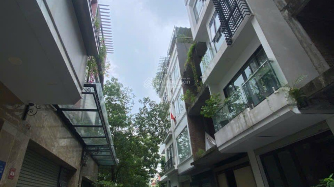 Khu nhà ở Học viện Tư pháp