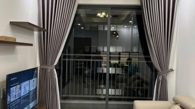 Phối cảnh tiện ích dự án