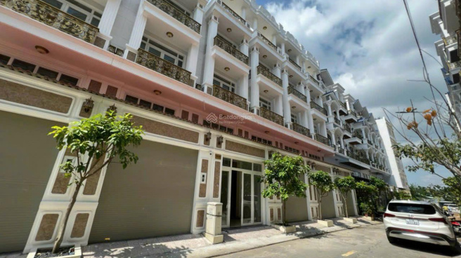 Khu dân cư D-Village