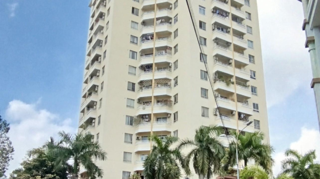 Chung cư An Thịnh