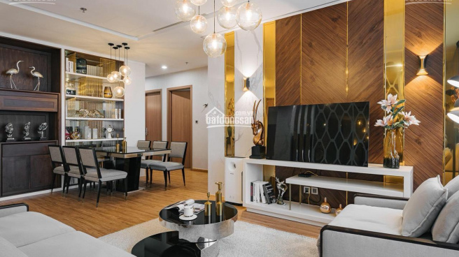 Sông Hồng Park View