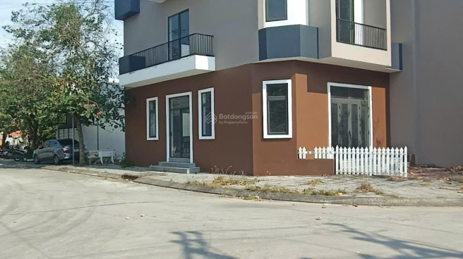 Khu dân cư phường Phước Thới