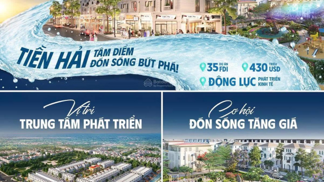 Tiền Hải Star City