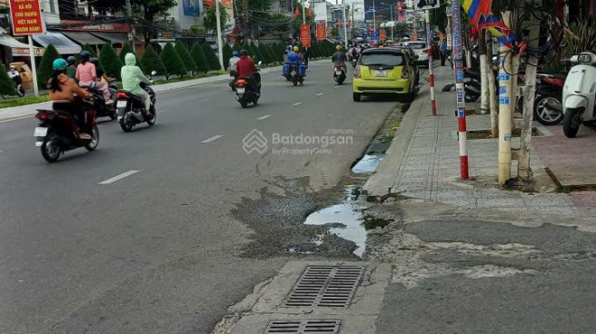 Chung cư nhà ở xã hội Hưng Phú 2