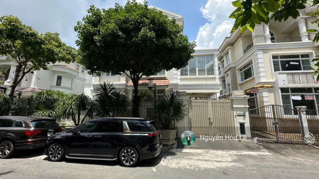 Khu biệt thự Mỹ Văn