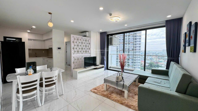 Căn hộ Precia Quận 2