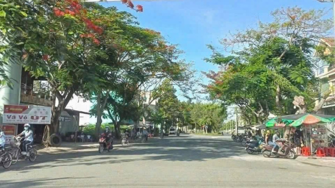 Khu đô thị Lợi Bình Nhơn