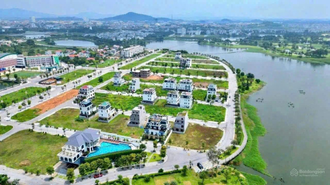 Khu đô thị Bắc Đầm Vạc