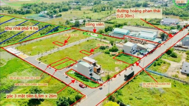 Bình Chánh New Center