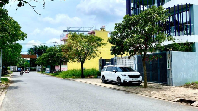 Khu dân cư Phạm Văn Hai