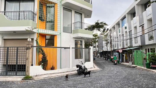 Ảnh vệ tinh khu vực lân cận dự án Thanh Quế Riverside