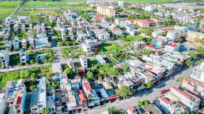 Khu đô thị 379 Thanh Nê