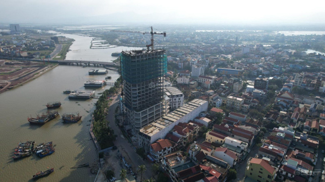 Royal Landmark & Shophouse Quảng Bình