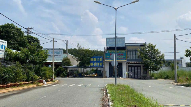 Ảnh mô tả khu vực lân cận dự án