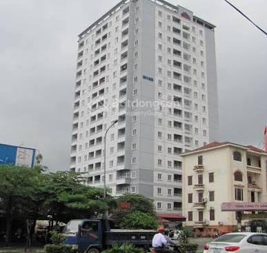 Chung cư N105 Nguyễn Phong Sắc