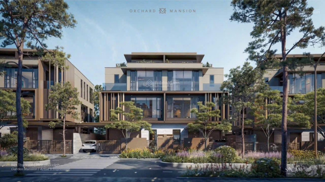 Sycamore Bình Dương