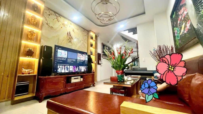 Chung cư cao tầng Hiệp Tân