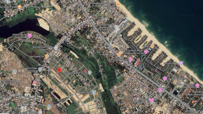 Rosa Riverside Complex