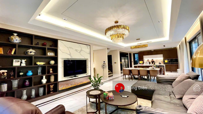 Biệt thự Mimosa - Ecopark