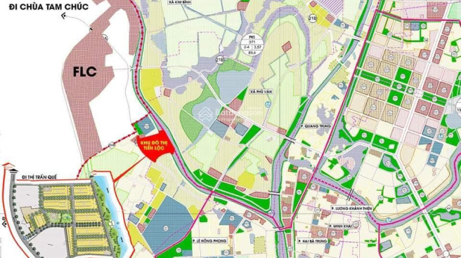 Tiến Lộc Riverside Plaza